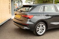 Audi A3 SPORTBACK TFSI SPORT 8