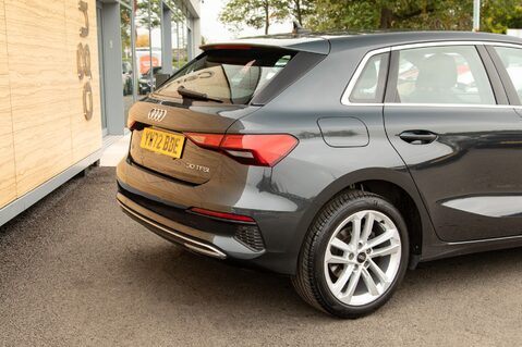 Audi A3 SPORTBACK TFSI SPORT 8