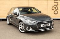 Audi A3 SPORTBACK TFSI SPORT 1