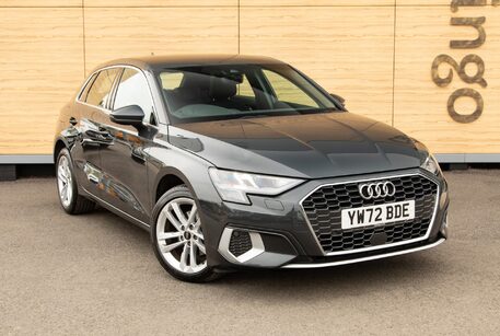 Audi A3 SPORTBACK TFSI SPORT