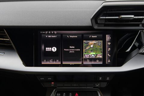 Audi A3 SPORTBACK TFSI SPORT 22