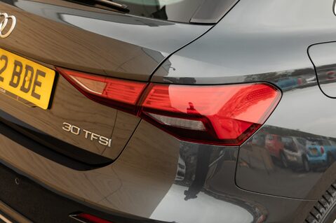 Audi A3 SPORTBACK TFSI SPORT 9