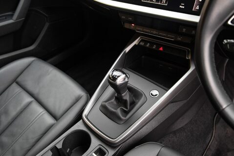 Audi A3 SPORTBACK TFSI SPORT 30