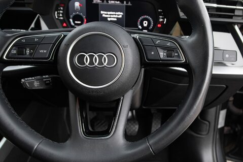 Audi A3 SPORTBACK TFSI SPORT 20