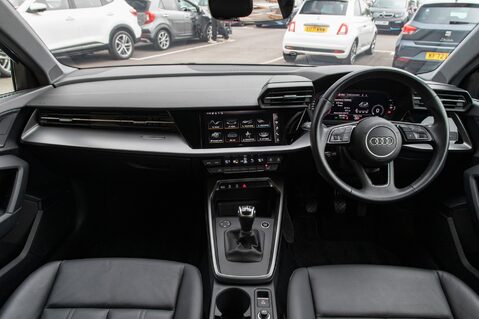Audi A3 SPORTBACK TFSI SPORT 3