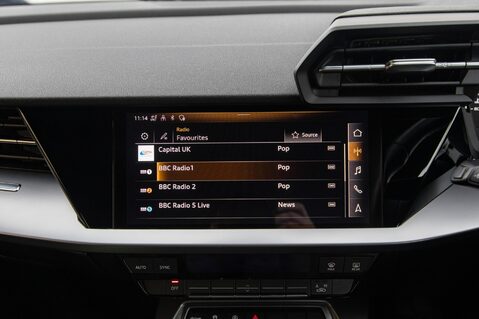 Audi A3 SPORTBACK TFSI SPORT 23