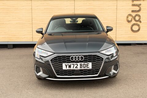 Audi A3 SPORTBACK TFSI SPORT 5