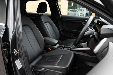 Audi A3 SPORTBACK TFSI SPORT 29