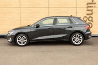 Audi A3 SPORTBACK TFSI SPORT 13