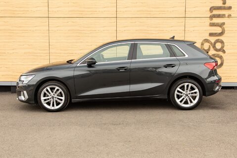 Audi A3 SPORTBACK TFSI SPORT 13