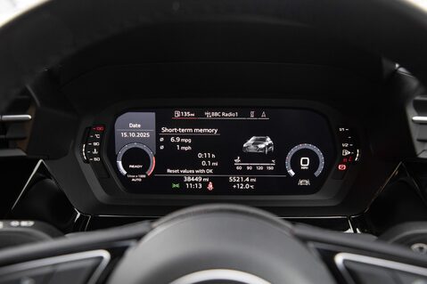 Audi A3 SPORTBACK TFSI SPORT 15
