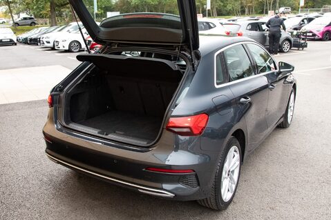Audi A3 SPORTBACK TFSI SPORT 33