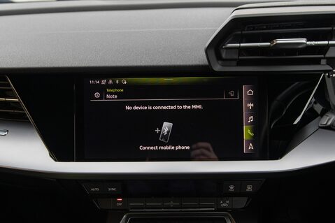 Audi A3 SPORTBACK TFSI SPORT 25
