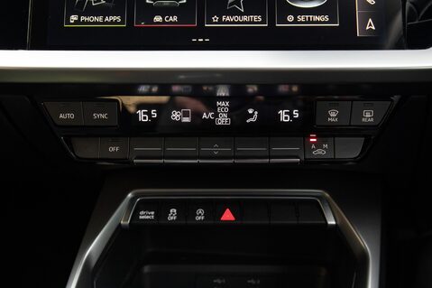Audi A3 SPORTBACK TFSI SPORT 31