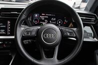 Audi A3 SPORTBACK TFSI SPORT 21
