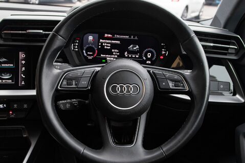 Audi A3 SPORTBACK TFSI SPORT 21