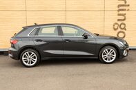 Audi A3 SPORTBACK TFSI SPORT 12