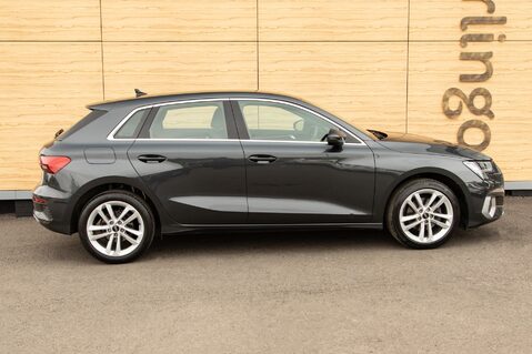 Audi A3 SPORTBACK TFSI SPORT 12