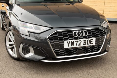 Audi A3 SPORTBACK TFSI SPORT 10