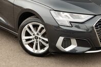 Audi A3 SPORTBACK TFSI SPORT 11
