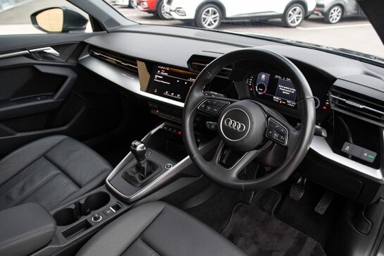 Audi A3 SPORTBACK TFSI SPORT