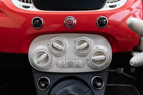 Fiat 500 LOUNGE 34