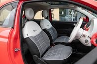 Fiat 500 LOUNGE 31