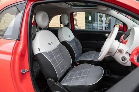 Fiat 500 LOUNGE 31