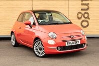 Fiat 500 LOUNGE 1