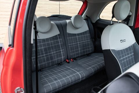 Fiat 500 LOUNGE 35