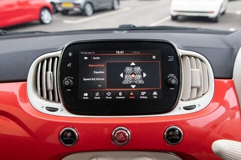 Fiat 500 LOUNGE 27