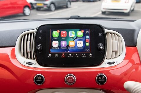 Fiat 500 LOUNGE 30