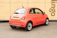 Fiat 500 LOUNGE 2