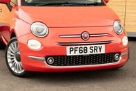 Fiat 500 LOUNGE 10