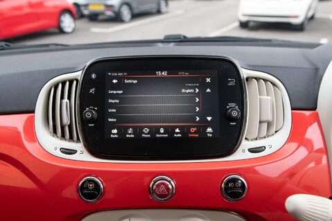 Fiat 500 LOUNGE 28