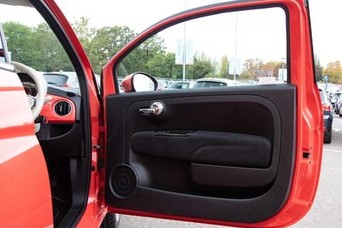 Fiat 500 LOUNGE 14