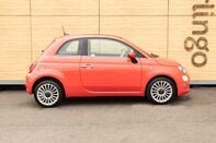 Fiat 500 LOUNGE 12