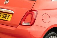 Fiat 500 LOUNGE 9