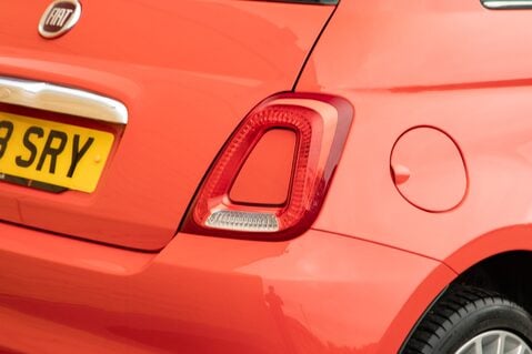 Fiat 500 LOUNGE 9