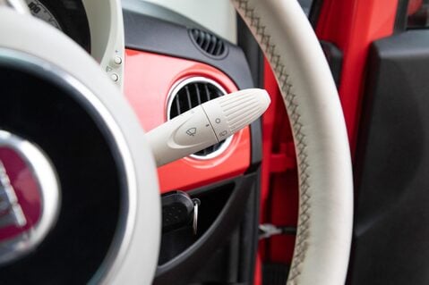 Fiat 500 LOUNGE 18