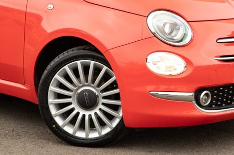 Fiat 500 LOUNGE 11