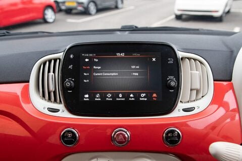 Fiat 500 LOUNGE 29