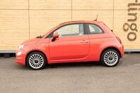 Fiat 500 LOUNGE 13