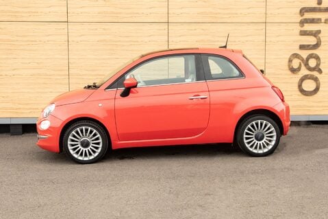 Fiat 500 LOUNGE 13