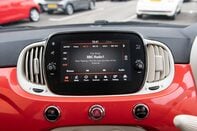 Fiat 500 LOUNGE 22