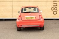 Fiat 500 LOUNGE 6