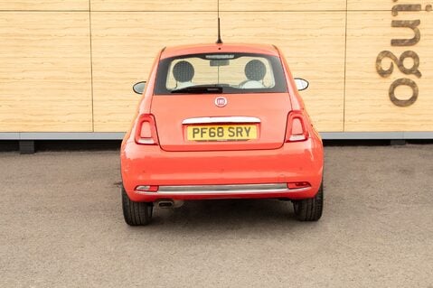 Fiat 500 LOUNGE 6