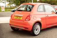 Fiat 500 LOUNGE 8