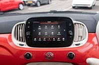 Fiat 500 LOUNGE 25