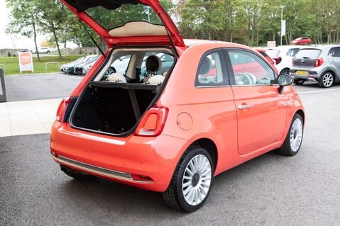 Fiat 500 LOUNGE 36